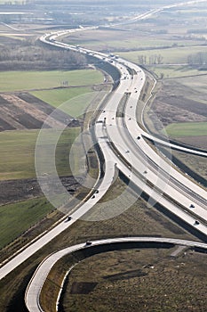 Hungarian highway photo