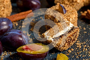 Hungarian homemade pastries