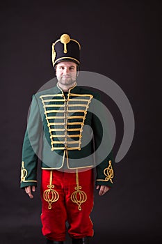 Hungarian hussar