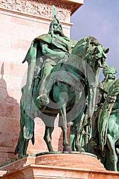 Hungarian king arpad