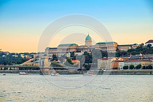 Hungarian landmarks, Budapest