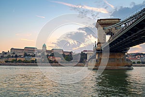 Hungarian landmarks, Budapest