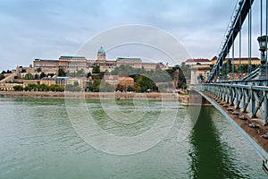 Hungarian landmarks, Budapest