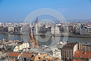 Hungarian Landmarks on the Danube