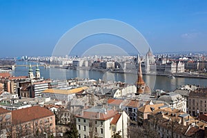 Hungarian Landmarks on the Danube