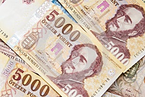 Hungarian money forint