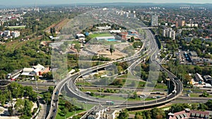 Hungarian motorway connecting Budapest to NyiregyhÃ¡za