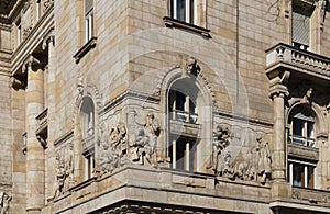 Hungarian National Bank Building