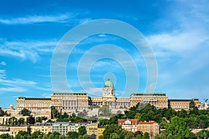 Hungarian National Gallery View