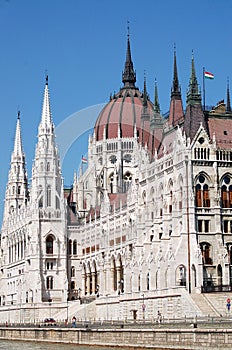 Hungarian Parlament