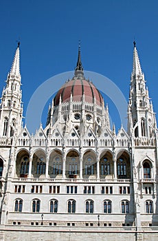 Hungarian Parlament 3 photo