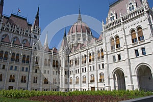 Hungarian Parlament, Budapest photo