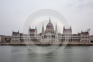 Hungarian Parliament