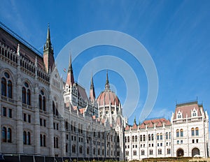 Hungarian Parliament