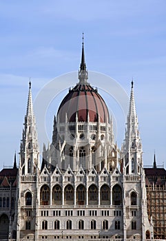 Hungarian Parliament