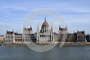 Hungarian Parliament