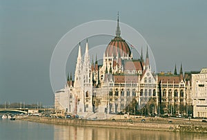 Hungarian Parliament