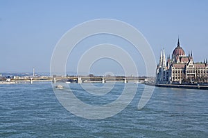 Hungarian Parliament