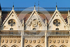 Hungarian Parliament Building