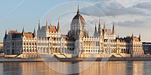 Hungarian Parliament Building