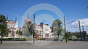 Hungarian Parliament Building