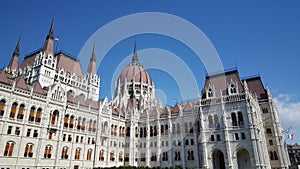 Hungarian Parliament Building