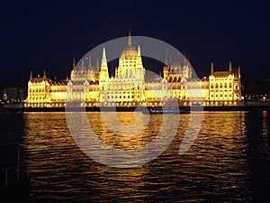 Hungarian Parliament Building