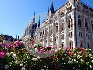 Hungarian Parliament Building