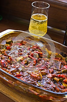 Hungarian ratatouille