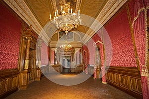 The Hungarian State Opera House, Budapest