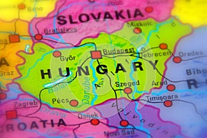 Hungary - Europe. photo