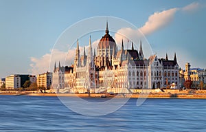 Hungary parliament, Budapest symbol