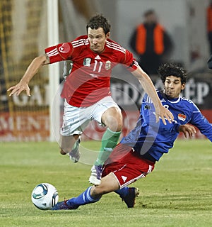 Hungary vs. Liechtenstein (5:0)