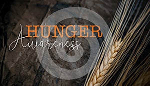 Hunger awareness day