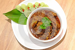 Hunglei curry