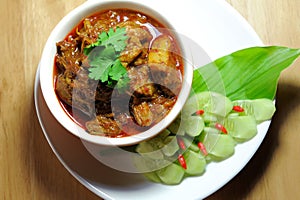 Hunglei curry