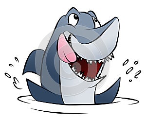 Hungry Shark