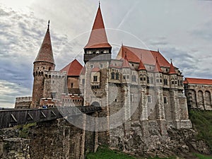 Huniazi Castle