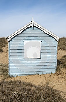 Hunstanton Beach Hut