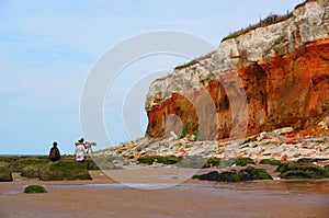 Hunstanton Cliffs