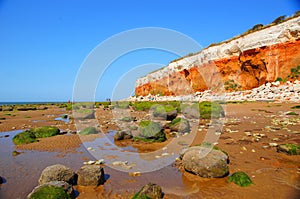 Hunstanton Cliffs