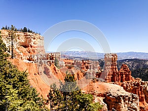 The Hunter, Agua Canyon, Bryce Canyon, sunshine