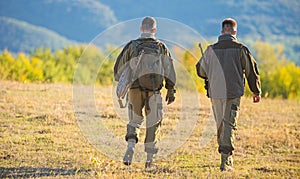 Hunter friend enjoy leisure. Hunting with partner provide greater measure safety often fun and rewarding. Hunters