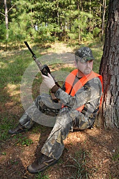 Hunter Hunting