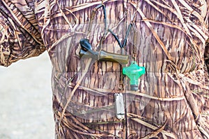 Hunter Hunting Camouflage Duck Calls