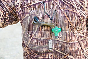 Hunter Hunting Camouflage Duck Calls photo