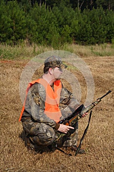 Hunter - Hunting - Sportsman photo