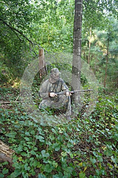 Hunter - Hunting - Sportsman photo