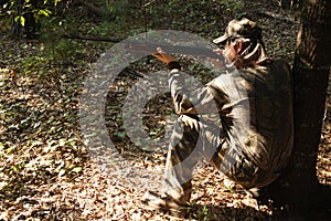 Hunter - Hunting - Sportsman