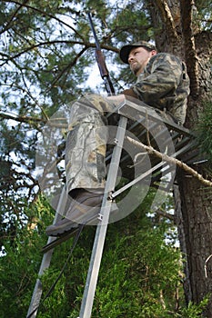 Hunter - Hunting - Sportsman
